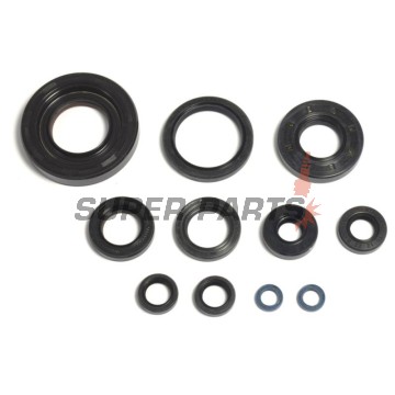 Πλήρες σετ τσιμουχών κινητήρα -ATHENA- Fantic XX 250 2022-2023, Yamaha YZ 250 1992/2001-2022