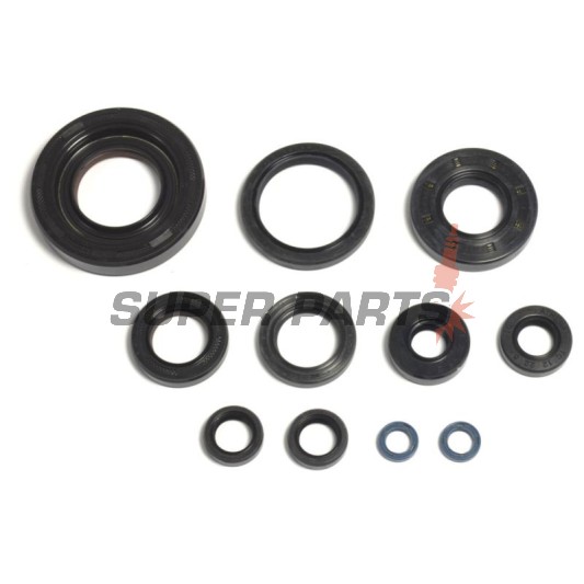 Πλήρες σετ τσιμουχών κινητήρα -ATHENA- Fantic XX 250 2022-2023, Yamaha YZ 250 1992/2001-2022