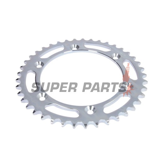 Πίσω γρανάζι -JT- JTR1791,41, 41 δόντια, ατσάλινο, Suzuki DR 650 1996-2016, XF 650 1997-2003