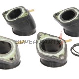 Λαιμοί εισαγωγής -TOURMAX- Yamaha XVZ 1200 1983-1989, Yamaha XVZ 1300 1986-1993