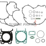 Πλήρες σετ φλαντζών κινητήρα -ATHENA- Gilera Dakota 350, ER 350 1987-1989, XRT 350 1990