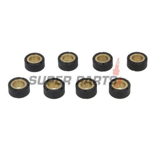 Μπίλιες βαριατόρ -RMS- 26x13mm, 19g, 8τεμ.