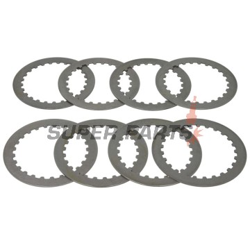 Σετ ατσάλινων δίσκων συμπλέκτη -TRW- MES327-8, Honda CBR900RR/929RR/954RR Fireblade (1992-2003)