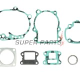 Πλήρες σετ φλαντζών κινητήρα -ATHENA- Peugeot Elyseo 100 1999-2001, Speedfight 100 1997-2000, SV 100 1998, Trekker 100 1998, Trekker Road 100 1998-1999, Vivacity 100 1999-2001, X-Fight 100 2000
