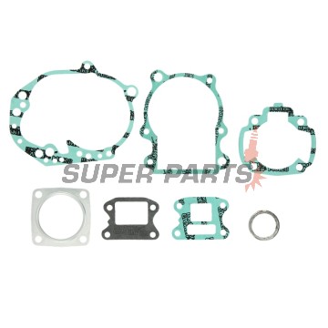 Πλήρες σετ φλαντζών κινητήρα -ATHENA- Peugeot Elyseo 100 1999-2001, Speedfight 100 1997-2000, SV 100 1998, Trekker 100 1998, Trekker Road 100 1998-1999, Vivacity 100 1999-2001, X-Fight 100 2000