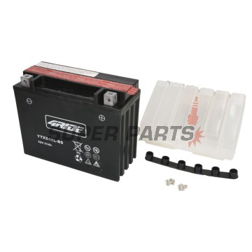 Μπαταρία -4 RIDE- YTX24HL-BS 4RIDE, 24Ah 12V