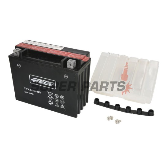 Μπαταρία -4 RIDE- YTX24HL-BS 4RIDE, 24Ah 12V