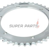Πίσω γρανάζι -JT- JTR841,42, 42 δόντια, ατσάλινο, Yamaha SR 500 1978-1991