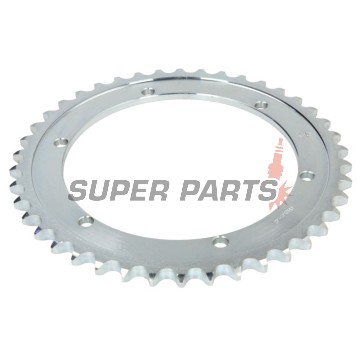 Πίσω γρανάζι -JT- JTR841,42, 42 δόντια, ατσάλινο, Yamaha SR 500 1978-1991