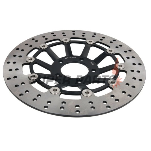 Δίσκος φρένου -4 RIDE- THP3007, Suzuki GSX-R 750 1989-1995, Suzuki GSX-R 1100 1989-1998