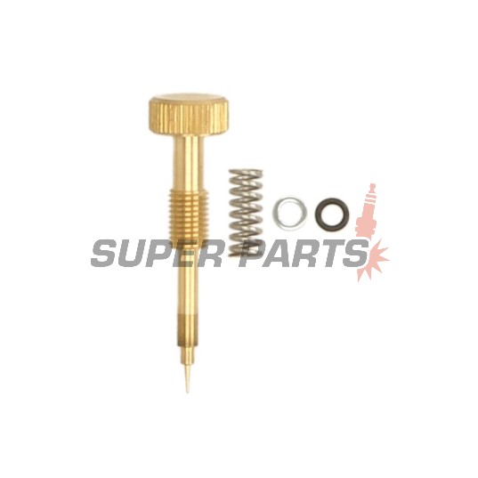 Βίδα ρύθμισης καρμπυρατέρ -ALL BALLS- Harley-Davidson FLHR 1340 1994-1998, FLHR 1432/1450 1999-2006, FLHRS 1450 2004-2006, FLHS 1340 1991-1993, FLHT 1314 1995-1996, FLHT 1340 1996-1998, FLHT 1450 1999-2006, FLHTC 1340 1990-1998