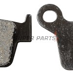 Τακάκια φρένων -TRW- MCB575, CPI Sahel 125, Gas Gas EC/FSE/FSR/MC/SM 125-515cc, Honda CR/CRM/XR 50-650cc, Kawasaki KDX/KLX/KX 125-500cc, Suzuki DR-Z/RM 125-400cc, Yamaha WR/YZ 125-426cc