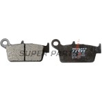 Τακάκια φρένων -TRW- MCB575, CPI Sahel 125, Gas Gas EC/FSE/FSR/MC/SM 125-515cc, Honda CR/CRM/XR 50-650cc, Kawasaki KDX/KLX/KX 125-500cc, Suzuki DR-Z/RM 125-400cc, Yamaha WR/YZ 125-426cc