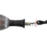 Φλας -VICMA- πίσω αριστερό, λευκό, Suzuki V-Strom DL