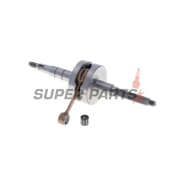 Στροφάλου άξονας -ATHENA- Aprilia Amico 50 1996-1998, SR 50 1993-1994, Fantic Pony 50 1993, Garelli Big Wheel 50 1993, Italjet Pista 50 1995-1996, Reporter 50 1990, Scoop 50 1993-1996, KTM Chrono 50 1994, EW 50 2000-2002
