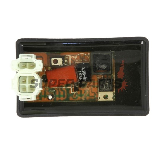 CDI -MOTORIX- 6 pin, DC, GY6 50-150cc, Kymco, Peugeot