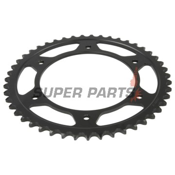 Πίσω γρανάζι -JT- JTR6,47, 47 δόντια, ατσάλινο, BMW F 650 2008-2012, F 800 2008-2018