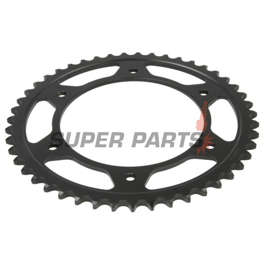 Πίσω γρανάζι -JT- JTR6,47, 47 δόντια, ατσάλινο, BMW F 650 2008-2012, F 800 2008-2018