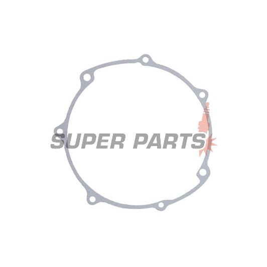 Φλάντζα καπακιού συμπλέκτη -WINDEROSA- Yamaha WR 400 2000, Yamaha WR 426 2001-2002