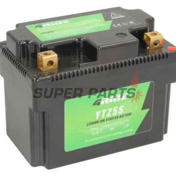 Μπαταρία -4 RIDE- YTZ5S 4RIDE LI-ION, 38Wh 12V
