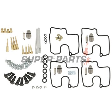 Κιτ επισκευής καρμπυρατέρ -ALL BALLS- Suzuki GSX-R 750 1996-1997