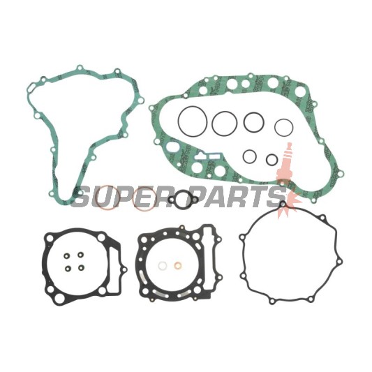 Πλήρες σετ φλαντζών κινητήρα -ATHENA- Suzuki LT-R 450 2006-2010