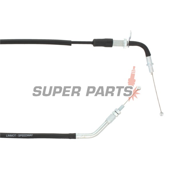 Ντίζα γκαζιού -4 RIDE- Suzuki GSF 1200 1996-2000