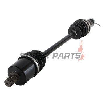 Ημιαξόνιο -ALL BALLS- AB6-PO-8-312, Polaris Scrambler 850 2013-2015, Sportsman 1000 2015, Sportsman 550 2009-2014, Sportsman 850 2009-2017
