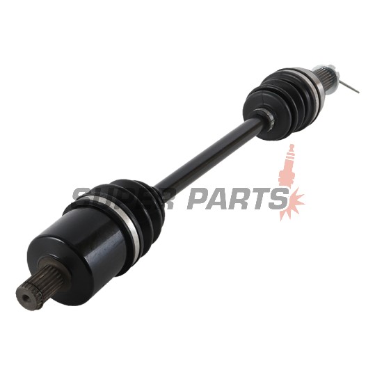 Ημιαξόνιο -ALL BALLS- Polaris Scrambler 850 2013-2015, Sportsman 1000 2015, Sportsman 550 2009-2014, Sportsman 850 2009-2017