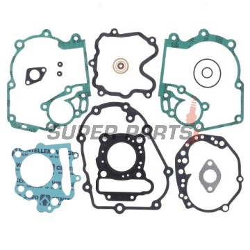 Πλήρες σετ φλαντζών κινητήρα -ATHENA- Peugeot Elyseo 125 1999-2001, Elyseo 150 2000-2001, Elystar 125/150 2003, Jet Force 125 2004