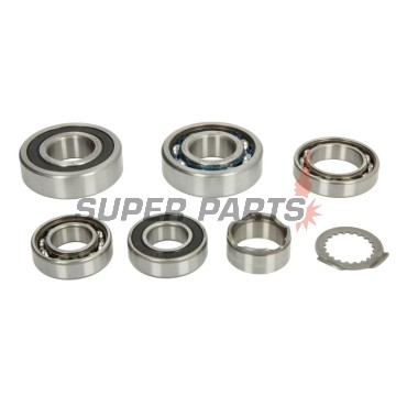Σετ ρουλεμάν κιβωτίου ταχυτήτων -HOT RODS- Yamaha WR 250 F (01-13); YZ 250 F (01-13)