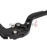 Μανέτα συμπλέκτη -4 RIDE- κοντή ρυθμιζόμενη, Suzuki DL 650 2004-2010, Suzuki SV 650 1999-2009
