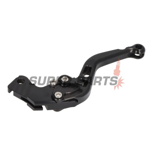 Μανέτα συμπλέκτη -4 RIDE- κοντή ρυθμιζόμενη, Suzuki DL 650 2004-2010, Suzuki SV 650 1999-2009