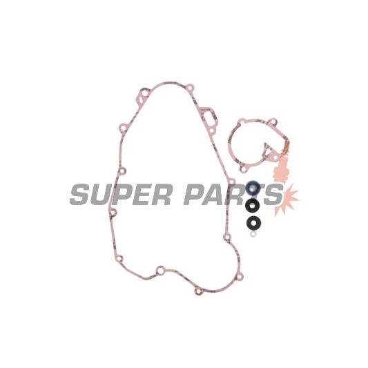 Κιτ επισκευής αντλίας νερού -WINDEROSA- KTM EXC 450 2008-2011, KTM EXC 530 2009-2011, KTM EXC-R 450 2008, KTM EXC-R 530 2008, KTM XC-W 400 2009-2010, KTM XC-W 450 2008-2011, KTM XC-W 530 2009-2011, KTM XCR-W 450 2008