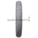 Μπροστινό ελαστικό δρόμου -DELI TIRE- 110/80-17, Storm SB-106