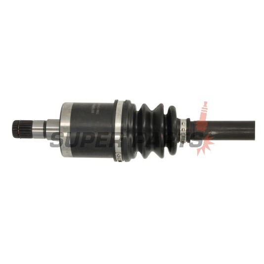 Ημιαξόνιο -ALL BALLS- Can-Am Outlander 500 2013-2014, Outlander 570 2017-2019, Outlander 650/1000 2013-2018, Outlander 800 2013-2015, Outlander 850 2016-2018, Outlander 976 2015, Renegade 1000 2013-2019, Renegade 500 2013-2014
