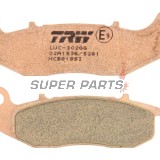 Τακάκια φρένων -TRW- MCB818SI, Derbi Mulhacen 125, Terra 125/125 Adventure, Honda CRF250L, CRF250M