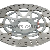 Δίσκος φρένου -TRW- MSW227, 310mm, Honda CBR 900RR Fireblade (1998-1999)