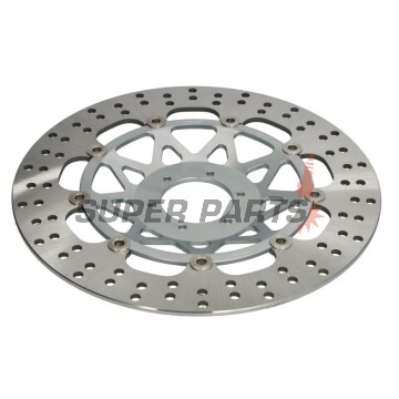 Δίσκος φρένου -TRW- MSW227, 310mm, Honda CBR 900RR Fireblade (1998-1999)