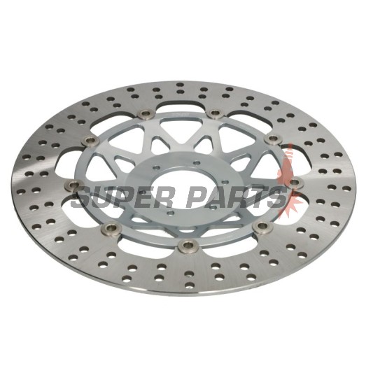 Δίσκος φρένου -TRW- MSW227, 310mm, Honda CBR 900RR Fireblade (1998-1999)