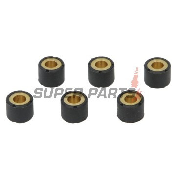 Μπίλιες βαριατόρ -VICMA- 15x12mm, 7.5g, 6τεμ.