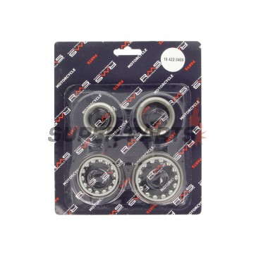 Σετ ρουλεμάν μπροστινού συστήματος -RMS- Yamaha XP (T-max) 500 2001-2007