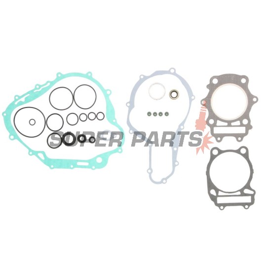 Πλήρες σετ φλαντζών κινητήρα -WINDEROSA- Suzuki DR 350 1990-1999