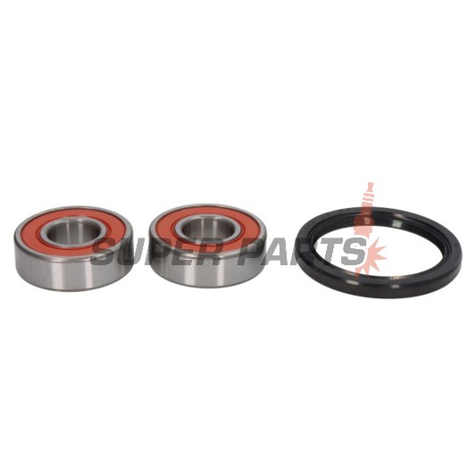 Σετ ρουλεμάν τροχού -TOURMAX- Honda XL 500 1982, Honda XR 250/500 1981-1982, Honda XR 350 1983