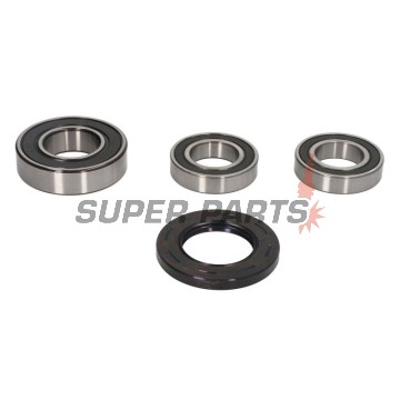Σετ ρουλεμάν τροχού -TOURMAX- Suzuki GSX 1400 2002-2007, Suzuki GSX-R 750 2000-2003, Suzuki GSX-R 1000 2001-2002, Suzuki GSX-R 600 2001-2003