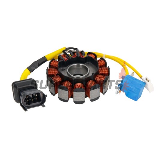 Στάτης (αστέρι) -RMS- Aprilia Sportcity 125 2008-2011, Aprilia SR 125 2012-2014, Derbi Boulevard 125/150 2002-2007, Derbi Boulevard 200 2005-2006, Derbi GP1 125 2006, Derbi Sonar 125 2009-2011, Derbi Sonar 150 2009