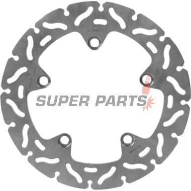 Δίσκος φρένου -TRW- MST446RAC, 240mm, Honda CTX 700/700N + NC700S/NC700X/NC750X (2012-2018)