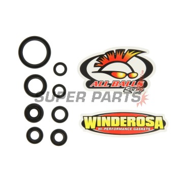 Σετ τσιμουχών κινητήρα -WINDEROSA- Yamaha WR 400 1998-2000, Yamaha WR 426 2001-2002, Yamaha YZ 400 1998-1999, Yamaha YZ 426 2000-2002