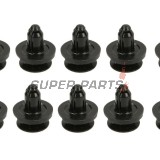 Σετ κλιπ -TOURMAX- Yamaha VMX 1700 2009-2016, Yamaha XJ6 600 2009-2016, Yamaha XT 660 2011, Yamaha YZF-R6 600 2003-2017