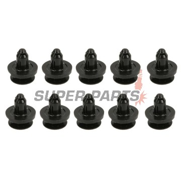 Σετ κλιπ -TOURMAX- Yamaha VMX 1700 2009-2016, Yamaha XJ6 600 2009-2016, Yamaha XT 660 2011, Yamaha YZF-R6 600 2003-2017